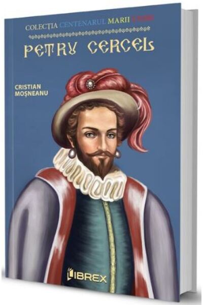 LIBREX Petru Cercel - Cristian Mosneanu