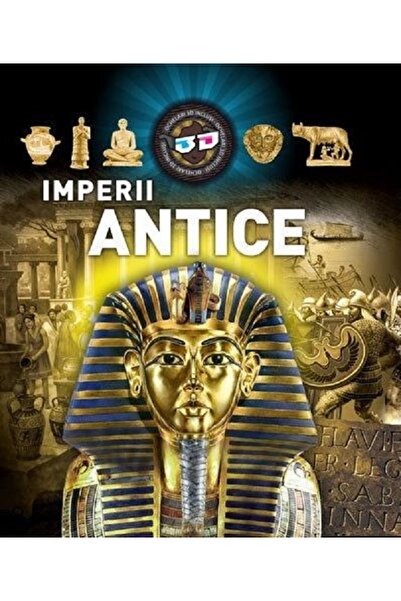Kreativ Imperii antice 3D
