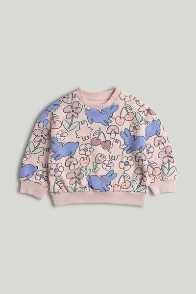 MOTHERCARE Bunny Sweatshirt