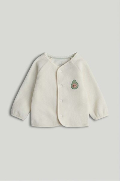 MOTHERCARE صوف أبيض مولود من طبيعةي (أول صوف أبيض لي)