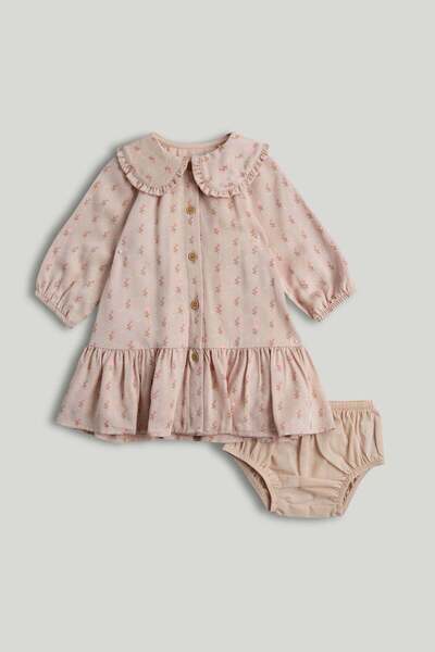 MOTHERCARE My First Dress and Knickers Outfit