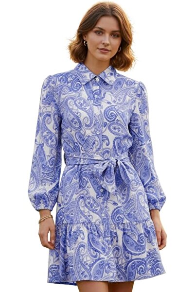 DHRUVI TRENDZ Women DT-WD1127 WESTERN DRESS (pack of 1)