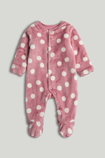 MOTHERCARE فليس وردي منقط متعدد الاستخدامات