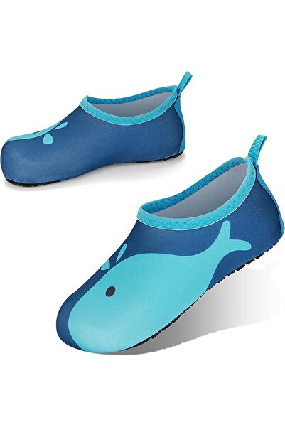 JOTO Water Shoes Beach Socks for Kids Toddler Baby Girls Boys, Barefoot Quick...