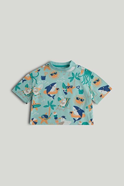 MOTHERCARE تي شيرت بيتش لايف