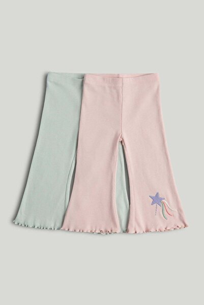 MOTHERCARE 2 Pack Flared leggings