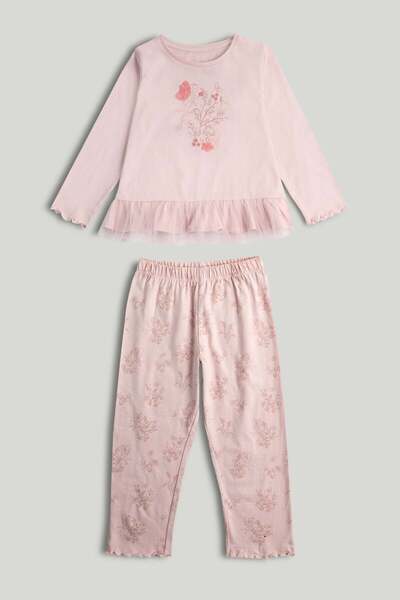 MOTHERCARE Pink Fairy Pyjamas