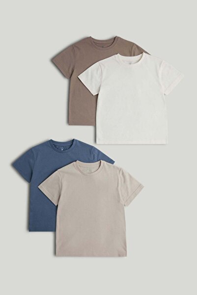MOTHERCARE 4 Pack T-Shirts