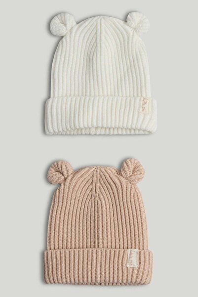 MOTHERCARE 2 Pack Knitted Hats