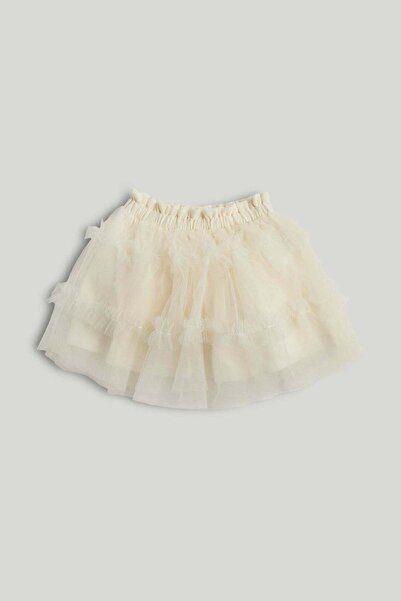 MOTHERCARE تنورة توتو كريمية اللون
