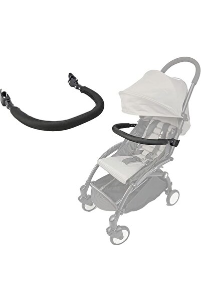 Generic Neutral Stroller Bar Compatible for Babyzen YoYo and Yoyo+ - Armrest,...