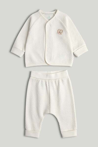 MOTHERCARE مجموعة ملابسي البيضاء الأولى