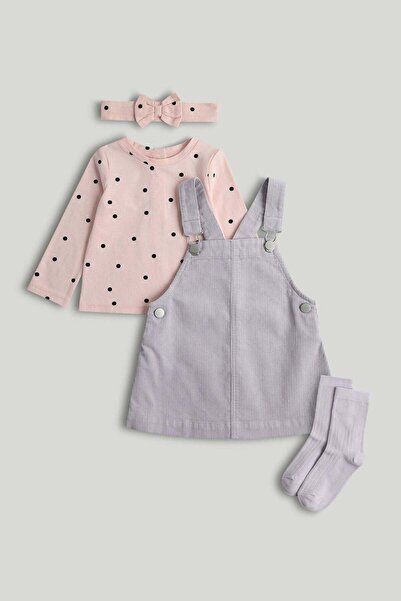 MOTHERCARE 4-Piece Outfit Set