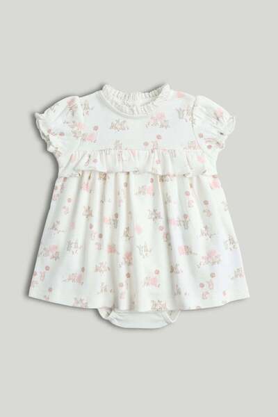 MOTHERCARE فستان رومبر أول لي