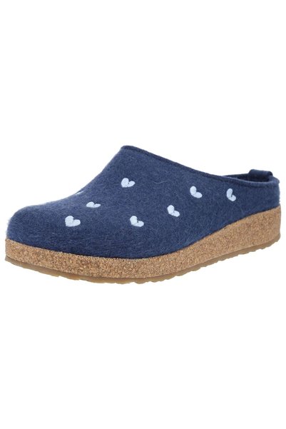HAFLINGER Hausschuhe GRIZZLY COURICINI