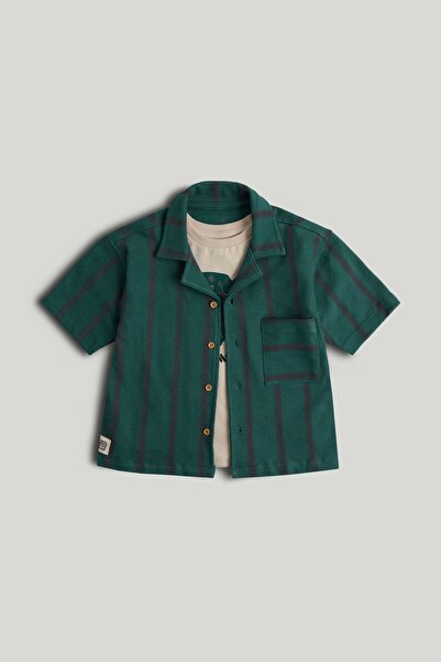 MOTHERCARE Jersey Shirt and T-Shirt Set