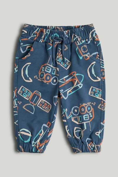 MOTHERCARE بنطلون رياضي أزرق