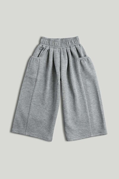 MOTHERCARE Grey Wide-Leg Trousers