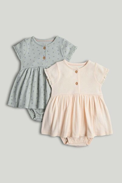 MOTHERCARE طقم فستان رومبر من قطعتين