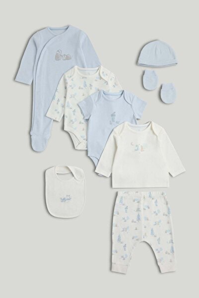 MOTHERCARE My First 8-Piece Outfit Gift Set