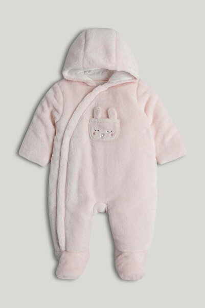 MOTHERCARE بدنيتي الأولى الوردية المنفوشة