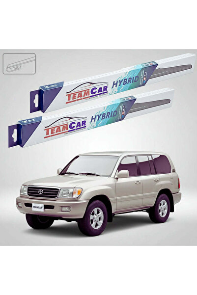 TEAMCAR Чистачки за предно стъкло Toyota Land Cruiser J10 Серия 100 1998-2007...