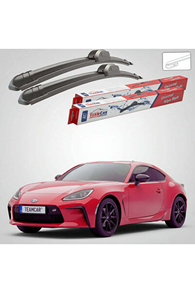 TEAMCAR Υαλοκαθαριστήρες Toyota GR86 Coupé ZN8 2021-σήμερα |   Εμπρόσθιο Σετ ...