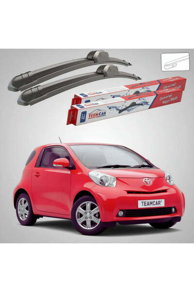 TEAMCAR Lamele ștergătoare de parbriz Toyota iQ GJ Hatchback 2009-2014 |   Se...