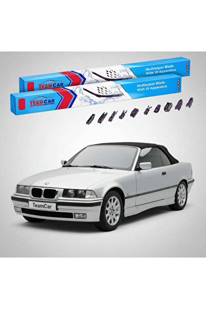 TEAMCAR Υαλοκαθαριστήρες BMW Σειρά 3 Καμπριολέ (E36) 1993-1999 |   Εμπρόσθιο ...