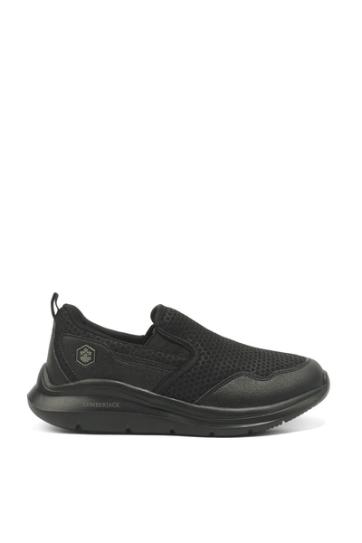 lumberjack Ipana Black Women's Comfort Shoes