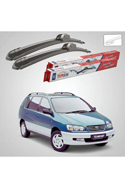 TEAMCAR Lamele ștergătoare de parbriz Toyota Picnic XM1 1996-2001 |   Set fro...