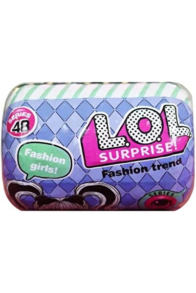 Pointner دمية LOL Surprise Fashion Doll في حقيبة يد - مع الملابس والإكسسوارات...