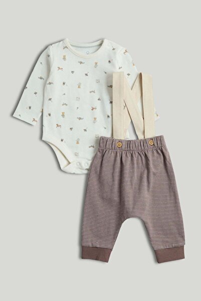 MOTHERCARE بدلة توي بوكس وطقم جوجر