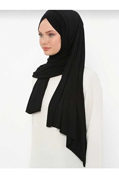 İmpavido Black Combed Cotton Shawl, Beautiful Cotton Texture, Practical and U...