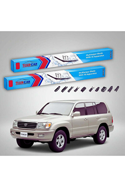 TEAMCAR Чистачки Toyota Land Cruiser J10 Серия 100 1998-2007 |   Преден компл...