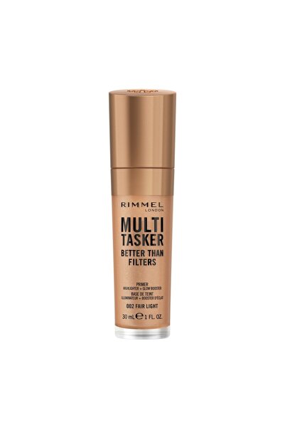 RIMMEL LONDON Baza de Machiaj Colorata Rimmel Multi-Tasker Better Than Filter...