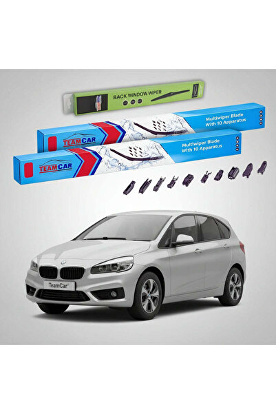 TEAMCAR BMW Σειρά 2 Active Tourer (F45) 2014-2021 Μάκτρα Υαλοκαθαριστήρων |  ...