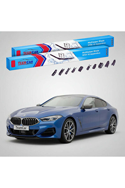 TEAMCAR BMW Seria 8 Gran Coupe (G16) 2019-prezent |   Set ștergătoare parbriz...