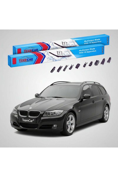 TEAMCAR Lame ștergătoare BMW Seria 3 Touring (E91) Facelift 2009-2013 |   Set...