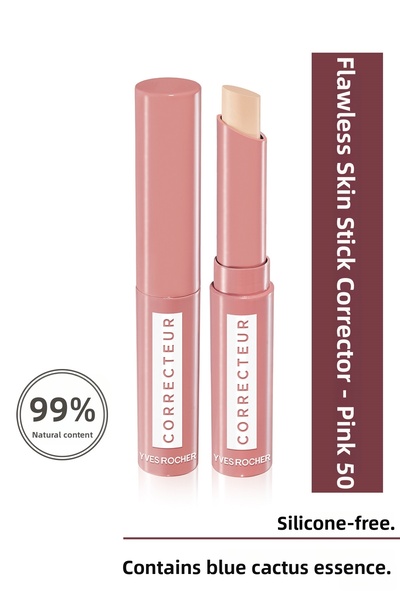 Yves Rocher Perfect Skin Stick Concealer-1.4 G-pink 50