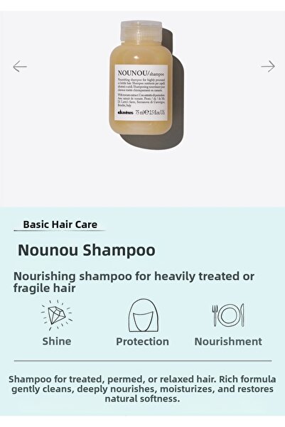 Davines Professional شامبو دافينز نوونو 250 مل