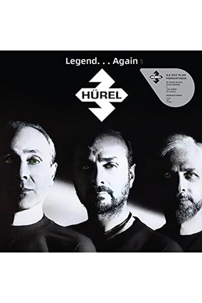 Bakaliona 3 Hürel Legend Re-Plaque Lp - First Time in Record Format One Love ...