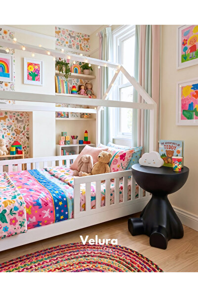 Velura Home & Living Tedy Yan Sehpa & Ayıcık Zigon Sehpa & Pinterest Sehpa Mo...