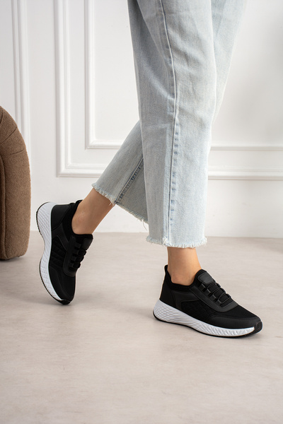 Madam Tarz Amber Flat Sole Orthopedic Daily Sports