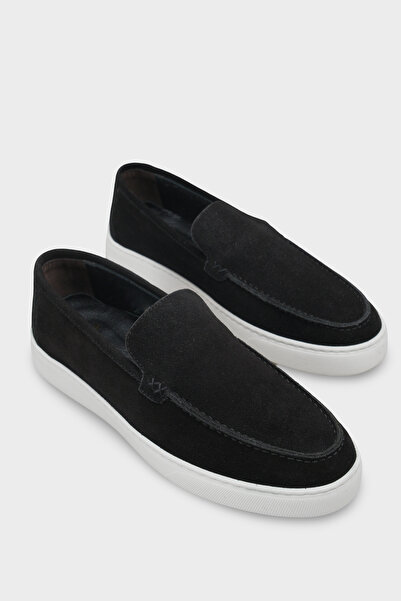 Capone Outfitters Pantofi tip loafer pentru bărbați Fidel, din piele naturală...