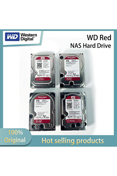 Choice1 WESTERN DIGITAL 3TB WD Red Western Digital 1TB 2TB 3TB 4TB WD Red NAS...