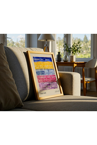 shop 21x30 A4 Solid Meşe Resim ve Poster Çerçevesi