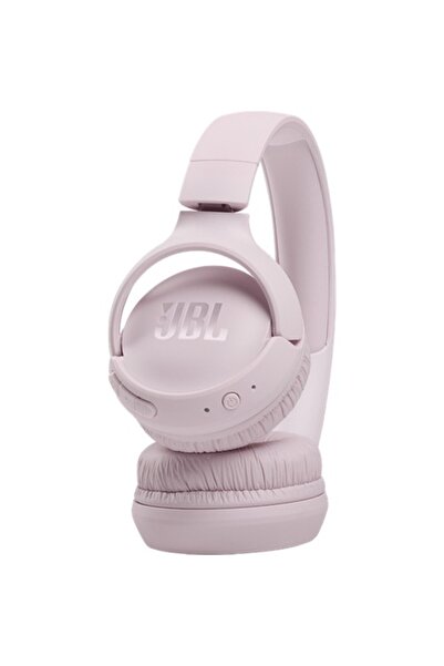 JBL Tune T510bt Pembe Wireless Bluetooth Kulak Üstü Kulaklık