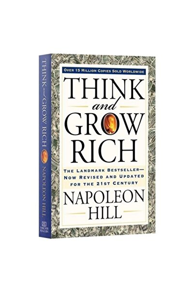 Choice4 A Think and Grow Rich's Classic Growth Book on Wealth, Health, Consci...