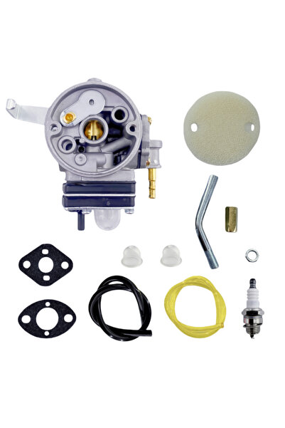 Choice1 1 Set Carburetor For Shindaiwa T270 C270 PB270 ECHO B45 TL45 B45LA Re...